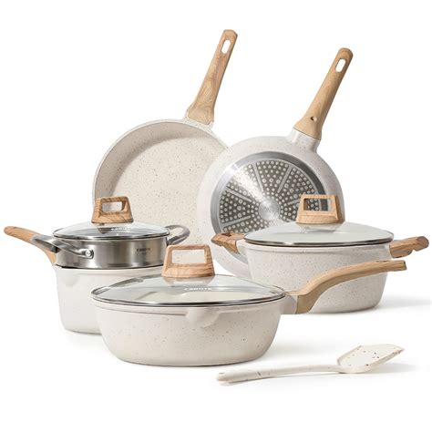 best pots and pans for gas stove non stick